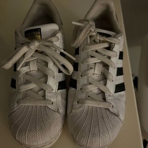 adidas super star sneakers